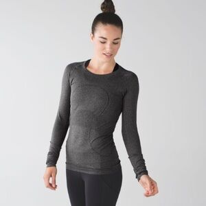 Lululemon swiftly tech long sleeve
